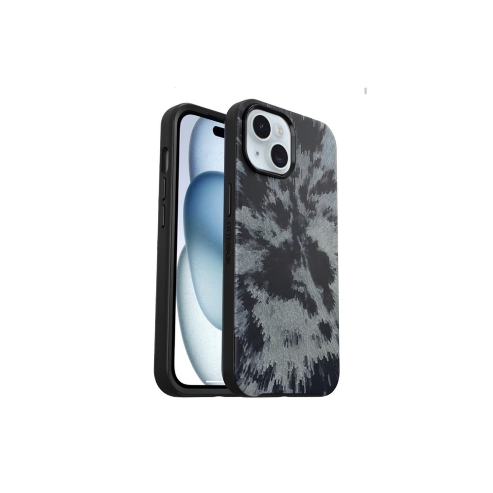 OtterBox iPhone 14 Pro‎ Max Symmetry Series Case - Burnout Sky (Black)